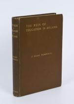 O’Donnell, The Ruin of Education in Ireland and the Irish Fanar 