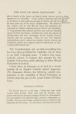 O’Donnell, The Ruin of Education in Ireland and the Irish Fanar 