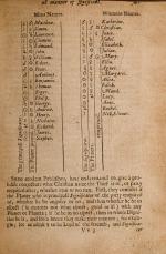 William Lilly, Christian Astrology [Bound before:] An Easie and plain Method – Teaching How to judge upon Nativities.