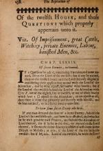 William Lilly, Christian Astrology [Bound before:] An Easie and plain Method – Teaching How to judge upon Nativities.