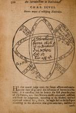 William Lilly, Christian Astrology [Bound before:] An Easie and plain Method – Teaching How to judge upon Nativities.