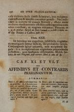 Peter Mueller – De Jure Praegnantium – Vom Rechte Schwangerer Weiber [On the Rights of Pregnant Women – Abortion / Adultery / Marriage Fraud in the 18th century].