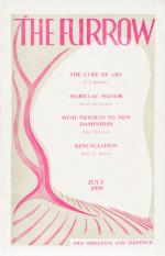 Curtayne, Alice Curtayne and “The Furrow”