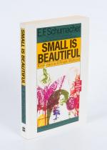 Schumacher, Small Is Beautiful – Economics as if people mattered.