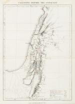 Arthur Penrhyn Stanley – Lectures on the History of the Jewish Church. Part I: Abraham to Samuel – With Maps and Plans of the Mosque at Hebron / Palestine before the Conquest / Migration of Abraham