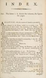 Montesquieu, The Spirit of Laws. [Personal copy of Senator and physician, William Baldwin Fletcher