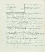 Original, Esoteric, Biblical &amp; Astrological Prophecy Manuscript / Astrology – Occulta – Manuscrip