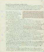 Original, Esoteric, Biblical &amp; Astrological Prophecy Manuscript / Astrology – Occulta – Manuscrip