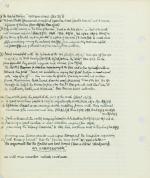 Original, Esoteric, Biblical &amp; Astrological Prophecy Manuscript / Astrology – Occulta – Manuscrip