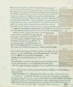 Original, Esoteric, Biblical &amp; Astrological Prophecy Manuscript / Astrology – Occulta – Manuscrip