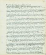 Original, Esoteric, Biblical &amp; Astrological Prophecy Manuscript / Astrology – Occulta – Manuscrip