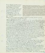 Original, Esoteric, Biblical &amp; Astrological Prophecy Manuscript / Astrology – Occulta – Manuscrip