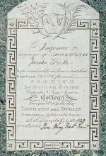 Henry Hart Milman / Jacobo Freke – Sammelband: The Fall of Jerusalem – A Dramatic Poem (New Edition) / The Martyr of Antioch – A Dramatic Poem (First Edition) 