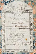 [Freke Family Provenance] / [Jacobo Freke [″Jacob”] / Scott, Sir Walter.