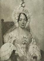 Vere Foster, The Two Duchesses – Presentation copy with important manuscript letter [signed and inscribed]