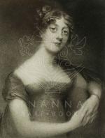 Vere Foster, The Two Duchesses – Presentation copy with important manuscript letter [signed and inscribed]