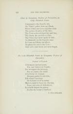 Vere Foster, The Two Duchesses – Presentation copy with important manuscript letter [signed and inscribed]