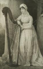 Vere Foster, The Two Duchesses – Presentation copy with important manuscript letter [signed and inscribed]