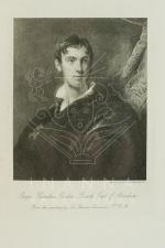 Vere Foster, The Two Duchesses – Presentation copy with important manuscript letter [signed and inscribed]