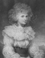 Vere Foster, The Two Duchesses – Presentation copy with important manuscript letter [signed and inscribed]