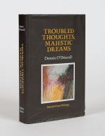 O’Driscoll, Troubled Thoughts, Majestic Dreams.
