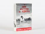 Van Someren, A Bird Watcher In Kenya.