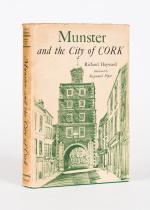 Hayward, Munster and the City of Cork.