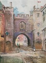 [Luke, The Knights Of St. John In The British Realm.