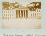 [Schweigaard, Anton Martin] / Middelthun, Julius Olavus – Original 19th century Photograph of Schweigaard – Statue