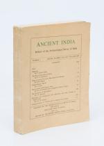 [Wheeler, ANCIENT INDIA – Bulletin of the Archaeological Survey of India