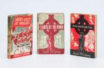 Sean O’Casey, Three Volumes of Sean O’Casey’s famous Autobiography