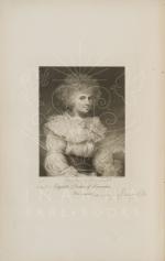 Vere Foster, Publisher’s original “Private Library” – Correction-Copy of “The Two Duchesses”