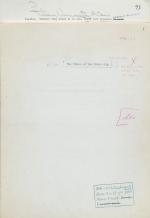 Henry David Aiken, Collection of manuscript material, offprints, association-copies