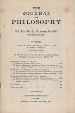 Henry David Aiken, Collection of manuscript material, offprints, association-copies