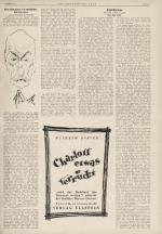 [WalterBenjamin] Willy Haas – Die literarische Welt.