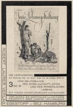 [WalterBenjamin] Willy Haas – Die literarische Welt.