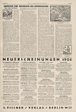 [WalterBenjamin] Willy Haas – Die literarische Welt.