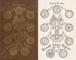 Furneaux, Rossall School Register 1844-1923.