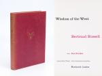 Bertrand Russell, Wisdom of the West.