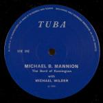 [Minihan, Michael B. Mannion – The Bard of Kensington – Vintage Vinyl 