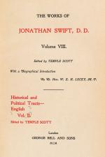 Jonathan Swift, The Works of Jonathan Swift [The Illustrated Limited Dryden Edition]