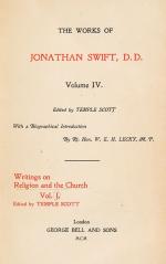 Jonathan Swift, The Works of Jonathan Swift [The Illustrated Limited Dryden Edition]