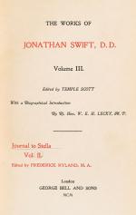 Jonathan Swift, The Works of Jonathan Swift [The Illustrated Limited Dryden Edition]
