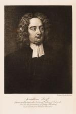 Jonathan Swift, The Works of Jonathan Swift [The Illustrated Limited Dryden Edition]