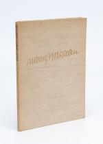 [Marceau, Le Mime Marcel Marceau.