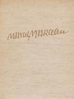 [Marceau, Le Mime Marcel Marceau.