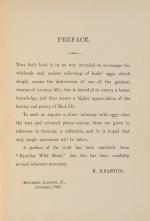 Kearton, Birds’ Nests, Eggs, and Egg-Collecting