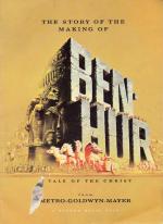 Metro-Goldwyn-Mayer. Ben Hur. A Tale of the Christ by General Lew Wallace.