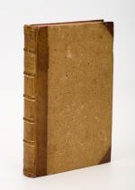 [Linné, Caroli a Linné Termini botanici classium methodi sexualis generumque plantarum characteres compendiosi.
