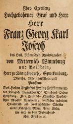 Klesius [Clesius], Anleitung bestäubte Insekten zu sammlen